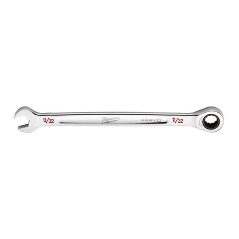 Milwaukee SAE Ratcheting Combination Wrenche