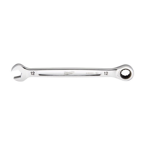 Milwaukee Metric Ratcheting Combination Wrenche
