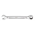 Milwaukee Metric Ratcheting Combination Wrenche