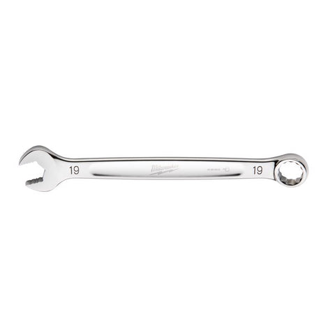 Milwaukee Steel Metric Combination Wrenche