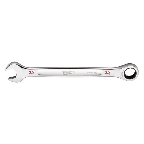 Milwaukee SAE Ratcheting Combination Wrenche