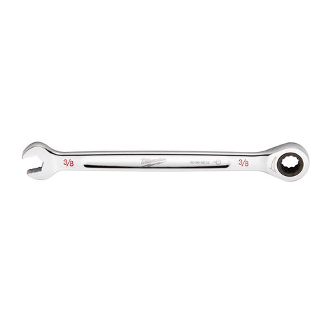 Milwaukee SAE Ratcheting Combination Wrenche