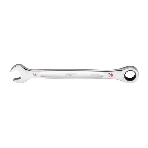 Milwaukee SAE Ratcheting Combination Wrenche