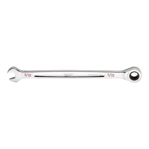 Milwaukee SAE Ratcheting Combination Wrenche
