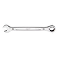 Milwaukee Metric Ratcheting Combination Wrenche