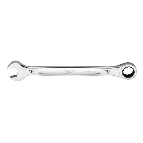 Milwaukee Metric Ratcheting Combination Wrenche