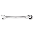 Milwaukee Metric Ratcheting Combination Wrenche