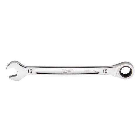 Milwaukee 15MM Met Combo Wrench