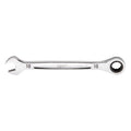 Milwaukee Metric Ratcheting Combination Wrenche