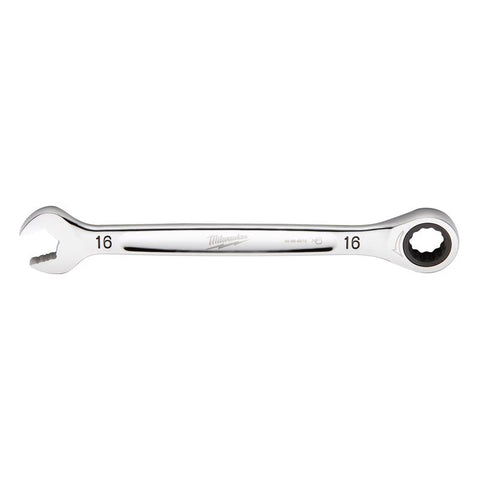 Milwaukee Metric Ratcheting Combination Wrenche