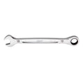 Milwaukee Metric Ratcheting Combination Wrenche