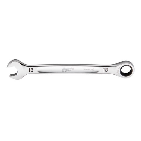 Milwaukee Metric Ratcheting Combination Wrenche
