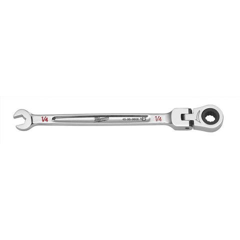 Milwaukee Flxhd Combo Wrench 1/4