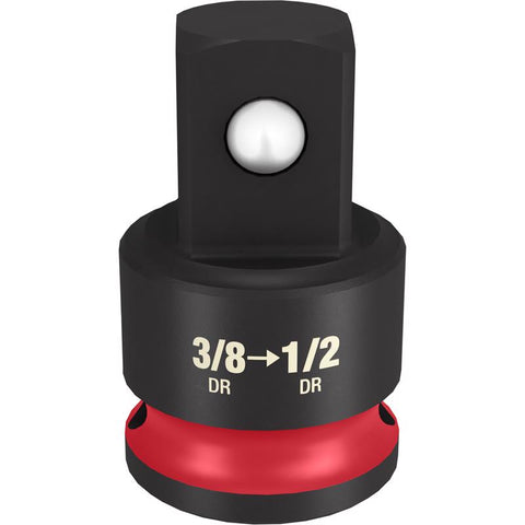 Milwaukee Socket Adapter 3/8-1/2"