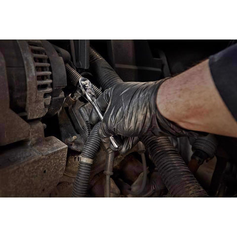Milwaukee Ratchet 3/8 90t Mw
