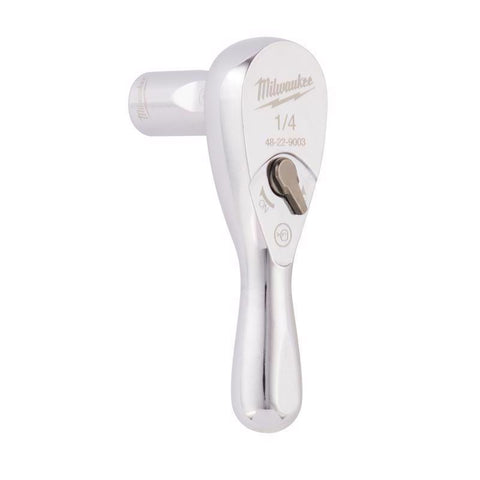Milwaukee Ratchet 1/4 90t Mw