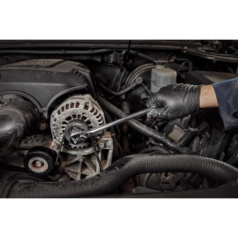 Milwaukee Ratchet 3/8 90t Mw