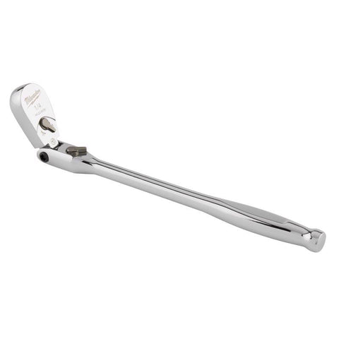 Milwaukee Flx Head Ratchet 1/4 90t