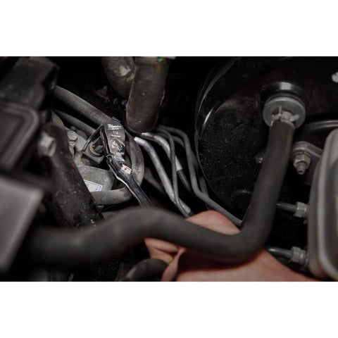 Milwaukee Flx Head Ratchet 1/4 90t
