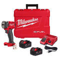 Milwaukee M18 3/8"ImpWrenchKit