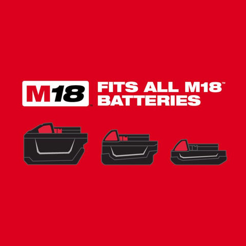 Milwaukee M18 3/8"ImpWrenchKit