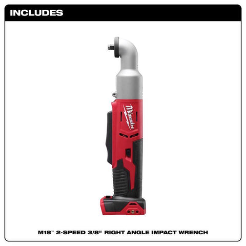 Milwaukee M18 Impact Wrench, 18 Volt