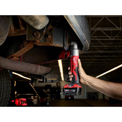 Milwaukee M18 Impact Wrench, 18 Volt