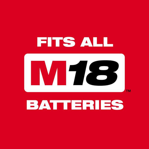 Milwaukee M18 Impact Wrench, 18 Volt
