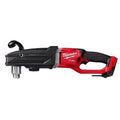 Milwaukee M18 Fuel Cordless Right-Angle Drill, 18 V, 1/2 inch