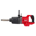 Milwaukee M18 Fuel High Torque Impact Wrench, 18 Volt