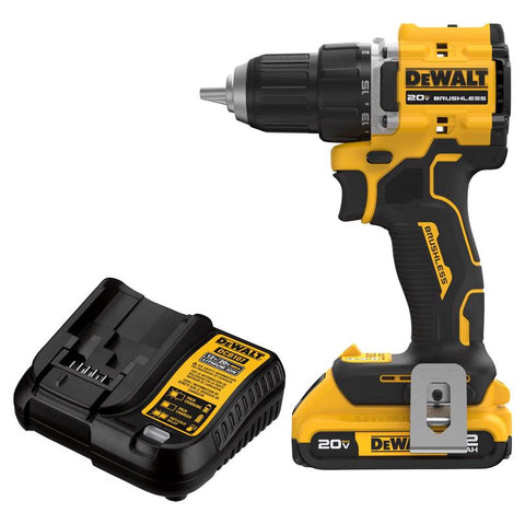 DeWalt 20V Max Drill/Drive Kit