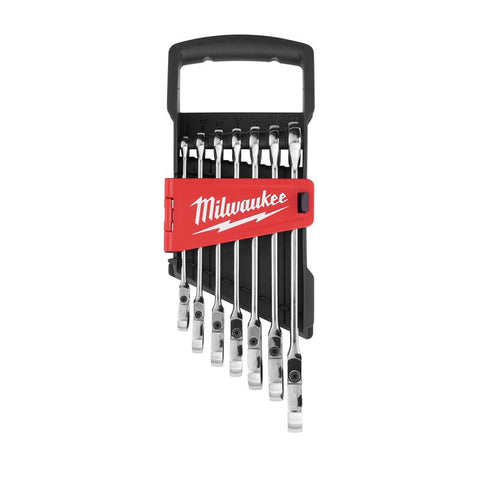Milwaukee Flx Combo Wrench Set 7MM