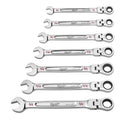 Milwaukee Flx Combo Wrench set7sae