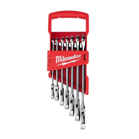 Milwaukee Flx Combo Wrench set7sae