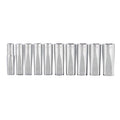 Milwaukee Dp Socket Set 10p 3/8"