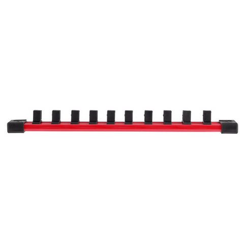 Milwaukee Low Profl Socket Set 10p