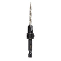 Milwaukee 9/64" #6 CS Drill Bit