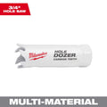 Milwaukee 3/4" Carb Holesaw