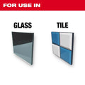 Milwaukee Glass and Tile Drill Bits