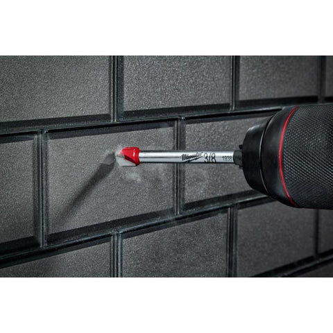 Milwaukee Glass and Tile Drill Bits