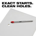 Milwaukee 3/8" GLS/Tile Bit