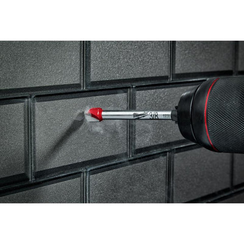 Milwaukee 3/8" GLS/Tile Bit