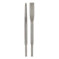 Milwaukee Chisel Bit 10" 2p Sds