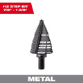 Milwaukee 7/8x1-3/8" StepDrillBit