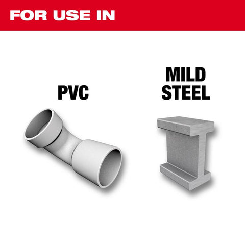 Milwaukee 7/8x1-3/8" StepDrillBit