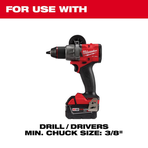 Milwaukee Hole Dozer Hole Saw, Bi-Metal, 1/4 Inch