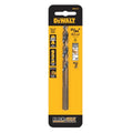 DeWalt 21/64" BLK Oxide Bit