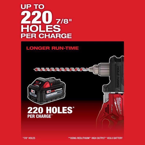 Milwaukee M18 Cordless Right Angle Drill, 18 Volt