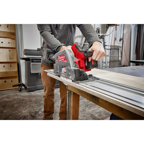 Milwaukee Guide Rail, Silver