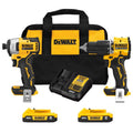 DeWalt 20V Combo Kit 2TL BRLS